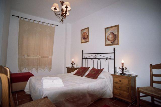 Casa Maria En El Centro Nerja Villa ภายนอก รูปภาพ