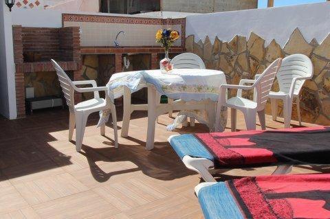 Casa Maria En El Centro Nerja Villa ภายนอก รูปภาพ