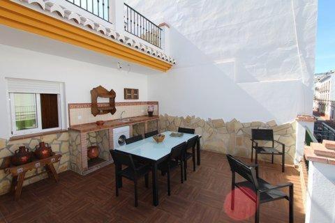 Casa Maria En El Centro Nerja Villa ภายนอก รูปภาพ