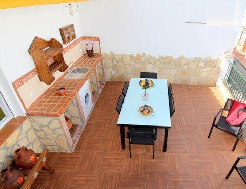 Casa Maria En El Centro Nerja Villa ภายนอก รูปภาพ